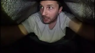ASMR In A Blanket Fort