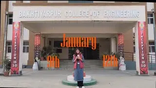 Bakhtiyarpur college of Engineering/Sport 2026🏸🏑