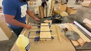 🔨 How We Make a Butcher Block | Custom Woodworking by DodiHome