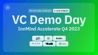 InnMind Accelerate VC Demo Day