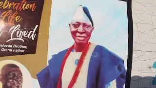 Oba Samuel Adeleke Adigun Oladele Burial Highlight