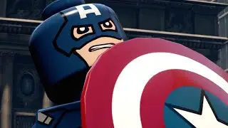 LEGO Marvel’s Avengers Video Game - Open World Trailer