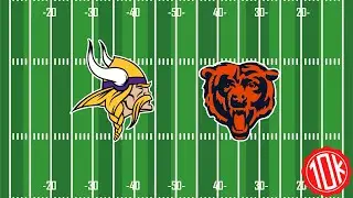 Vikings vs Bear LIVE STREAM