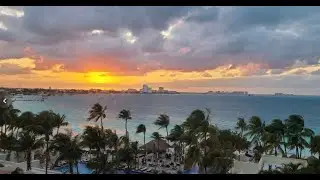 Cancun: Tropical Paradise, Walking West from Dreams Sands