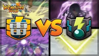Inazuma Eleven - Raimon Vs The Dark Emperors
