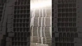 Factory price PP drainage board drainage cell for landscaping in Cambodia