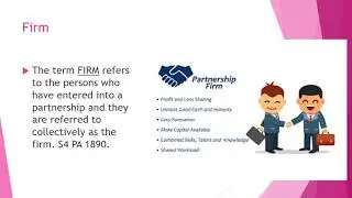 BLP 3 Partnership Business     Busines Law