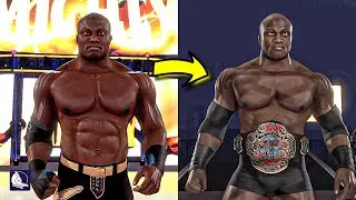 WWE 2K22: I gave these SUPERSTARS their OLD attire 🤫 | Part 2