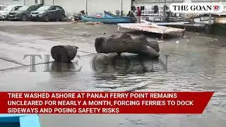 Panaji&ndash;Betim ferry route faces hurdles on both ends