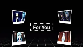 Nothing's Gonna Change My Love For You - AMV Typography [ Kinemaster Edit ]