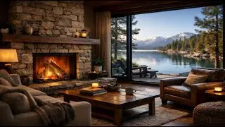 3 Hour Fireplace Sound for Sleeping - ( No Music, Fire Noises)