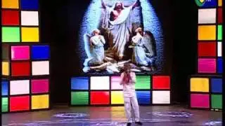 TV3 Talented Kids EASTER PIECE by Little Frank the poet