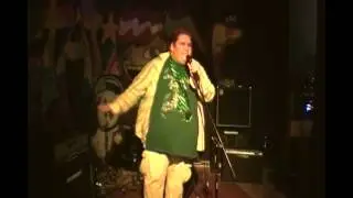 Comedian FAIL