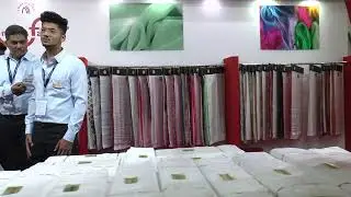 ANMOLS FASHION Textile | Ludhiana Hosiery  | Tex India Exhibition | Fabric | Yarns |  Accessories