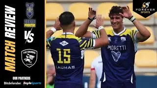 ZEBRE BEAT SHARKS! | Zebre vs Sharks Review | Forever Rugby