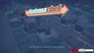 Atoma Chef - Probando Juegos