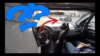 Dangerous Lotus driver - Nurburgring (VLN layout) - 24/03/2019