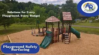 All Recreation - Playground Safety Surfacing
