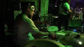 GAL.NY- QUARANDREAM Live Drums