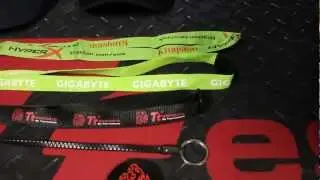 Freebies @ GGF LAN Party - 30th March 2013