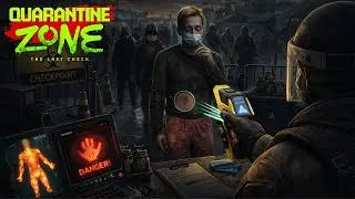 Quarantine Zone #1 Les zombies ne doivent pas passer ! (Campagne)
