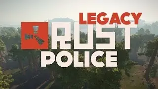 Rust Legacy - TeamSpeak police