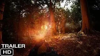 Backrooms Interception &ndash; Official Trailer (New Hardcore Bodycam Demo 2025)