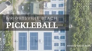 Pickleball in Wrightsville Beach NC | New Courts, Open Play Schedule & Coastal Lifestyle Guide