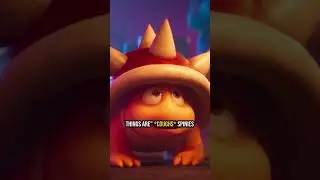They FIXED a BIG Problem in the Super Mario Galaxy Movie!