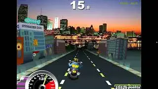 Gameplay de Race Choppers [2/4] (Mplalopez97)