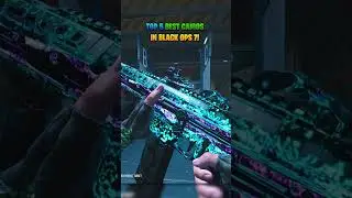 This Camo Glitch is BROKEN in Black Ops 7 #exploit #bo7