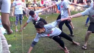 Lomba 2   Gathering CPC G4S Sby Tretes - Pasuruan