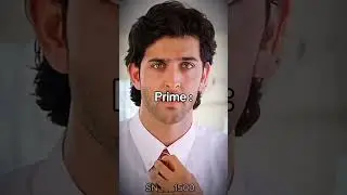 Hrithik Roshan Now vs hrithik Roshan Prime 🇮🇳🗿#hrithikroshan #actor #bollywood #shorts