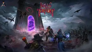 Halls of Torment First Gameplay Walkthrough | Android / iOS 