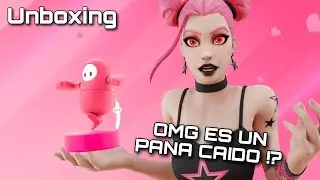 #fallguys Kotobukiya!??? es neta | #unboxing