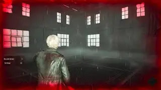 SILENT HILL 2 remake in water ending