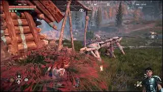 Horizon Zero Dawn ( Горизонт нулевого Рассвета)  часть - 11