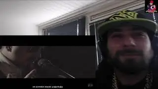 BozeTurk Reacting to (Rota x Lalfizu - YARA) T&uuml;rk&ccedil;e music reaction