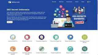 Web Tool Optimasi SEO Website dan Blog