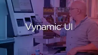 Vynamic™ Self-Service UI from Diebold Nixdorf