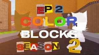 The ColorfulBlocks RP Series - S2EP2: Shapes RP Crossover