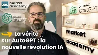 The Truth About AutoGPT: The New AI Revolution? - Artificial Intelligence - Market Academy