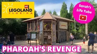 Legoland | Pharoah&rsquo;s Revenge Play Area