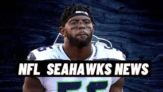 NFL News Today - Seahawks declining 5th-year option on Jordyn Brooks - Seattle Seahawks News