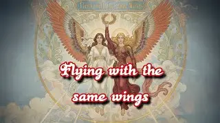 Flying with the same wings