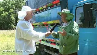 Mobilnio pcelarstvo - Janja
