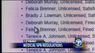 Many states to regulate med spa treatments