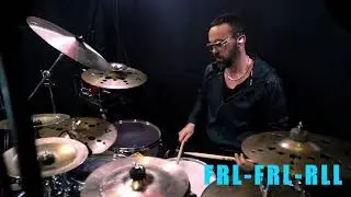 Vinnie Colaiuta  lick