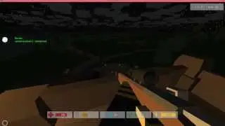 Unturned Watch Tower
