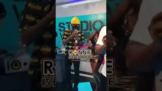 #StoneGod Performed At The New #4syteTV Studio Launch #Bhim #AnlogaJunction